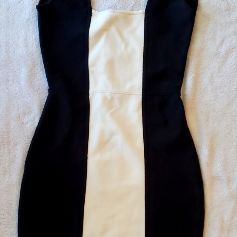 Max Azria BCBG dress